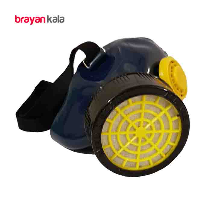 عکس اصلی ماسک دهنی یک فیلتر اخوان مدل 320